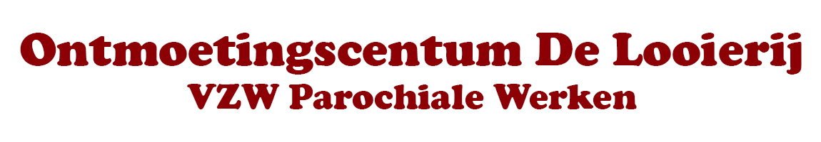 Ontmoetingscentrum De Looierij Gijzegem